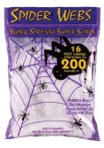 200 Square Feet Spider Web