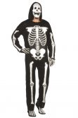 3-D Eva Skeleton Costume