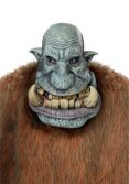 Adult Battle Troll Big Mouth Mask