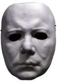 Adult Halloween Michael Myers Vacuform Mask