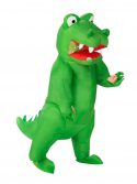 Adult Inflatable Alligator Costume