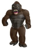 Adult Inflatable King Kong Costume