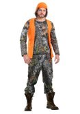 Adult Mossy Oak Camo Hunter Costume