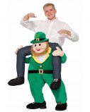 Adult Once Upon A Leprechaun Costume