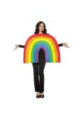 Adult Rainbow Costume