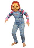 Adult Scary Chucky Costume