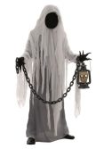 Adult Spooky Ghost Costume