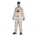 American Horror Story Deluxe Twisty the Clown Adult Mens Costume