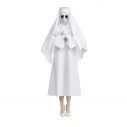 American Horror Story Deluxe White Nun Adult Womens Costume