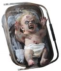 Animated Zombie Baby