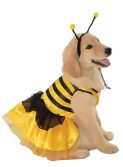 Baby Bumblebee Pet Costume