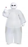 Big Hero 6 White Baymax Inflatable Child Costume
