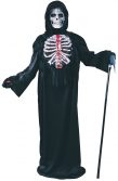 Bleeding Skeleton Chest Child Costume