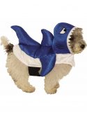 Blue Shark Pet Halloween Costume