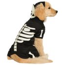 Bones Glows Pet Costume