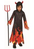 Boys Fiery Devil Costume