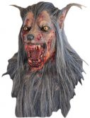 Brown Wolf Mask