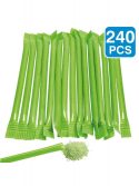 Candy Filled 6 Straws (240)