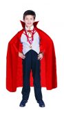 Cape Red Child Costume