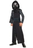 Child Classic Star Wars The Force Awakens Kylo Ren Costume