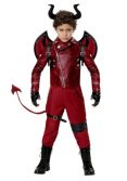 Child Dangerous Devil Costume