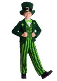 Child Leprechaun Costume