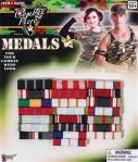 Combat Hero Medals Bars