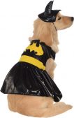 DC Comics Batgirl Dog Costume