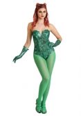 DC Comics Poison Ivy Women's Costume