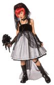 Dark Bride Child Costume