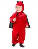 Darling Devil Panne Toddler Costume