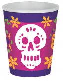 Day Of The Dead Beverage Cups