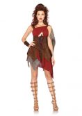 Deadly Huntressdress Costume