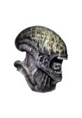 Deluxe Latex Alien Mask