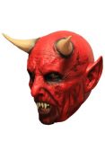 Demon w/ Teeth Adult Mask