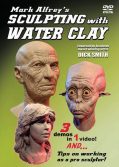 Dvd Sculpting With Water Clay