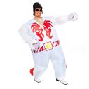 Elvis Inflatable Adult Costume