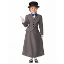 English Nanny Child Costume