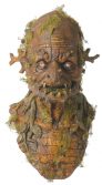 Evil Tree Witch Mask