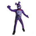 Five Nights at Freddys: Nightmare Bonnie Child Costume