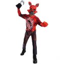 Five Nights at Freddys: Nightmare Foxy Child Costume