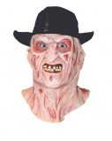 Freddy Krueger Mask With Hat