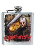 Friday the 13th Jason 8 oz Flask