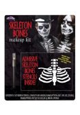 Fun World Skeleton Bones Makeup Kit