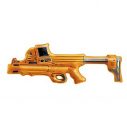 G.I. Joe Black Tempest Inflatable Gun