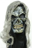 Gauze Skull Mask 2