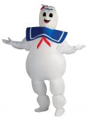 Ghostbusters Inflatable Stay Puft Marshmallow Man Costume