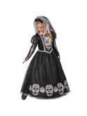 Girls Bride Of The Dead Costume