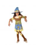 Girls Selena The Scarecrow Costume