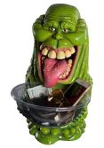 Glow in the Dark Slimer Candy Bowl Ghostbusters